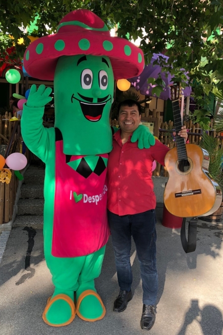 Pancho und Eddi